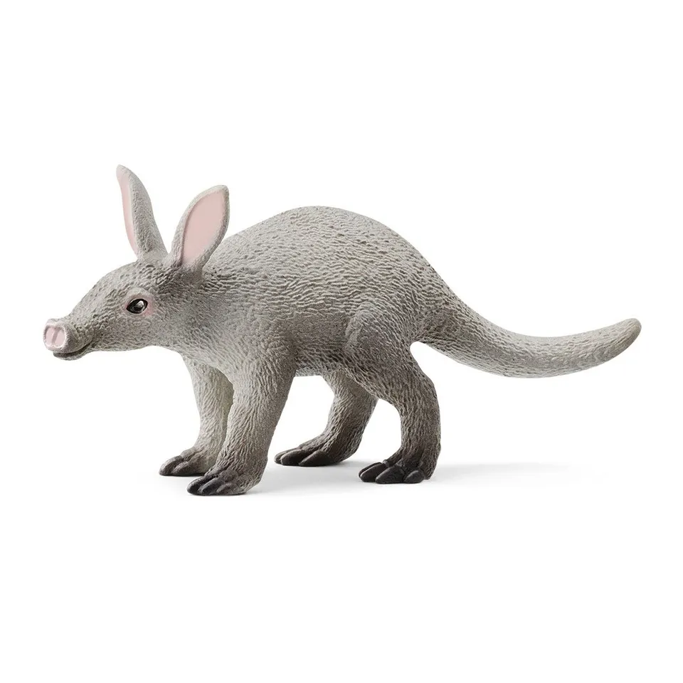 schleich-wild-life-erdferkel-tierfigur-savannentier-nachtaktiv image 1