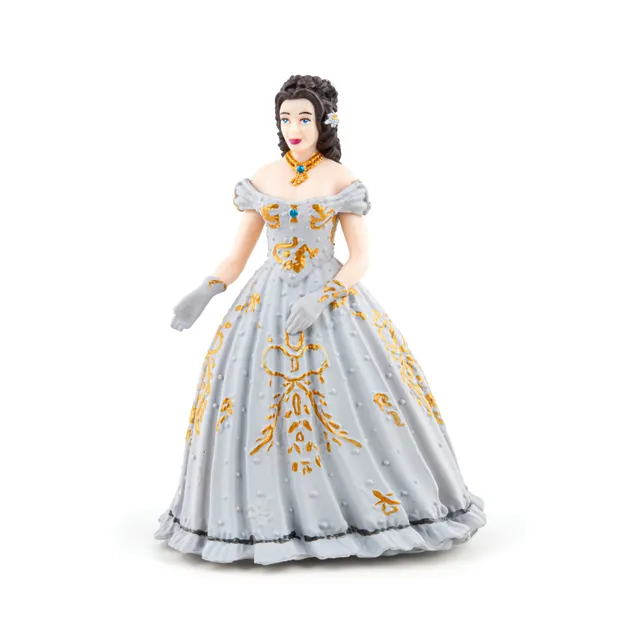 papo-historicals-kaiserin-sissi-figur image 1