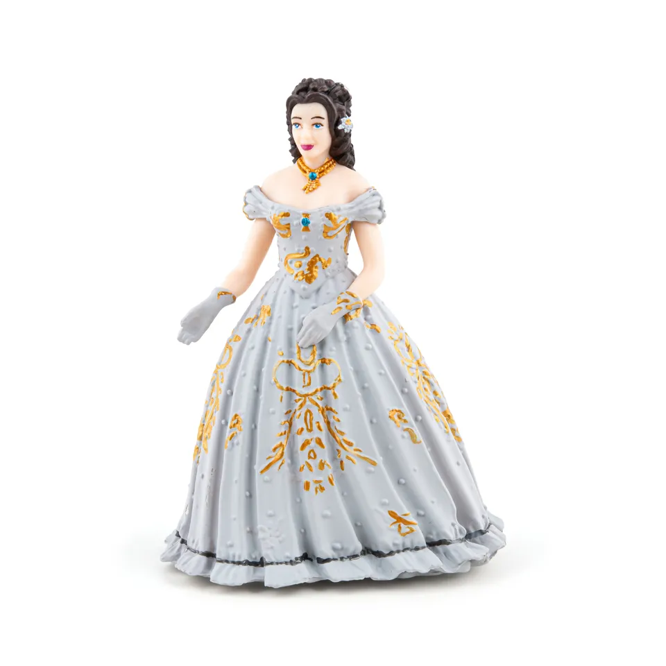 papo-historicals-kaiserin-sissi-figur image 1