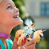 schleich-bayala-eyela-auf-goldeinhorn-spielfigur-prinzessin image 2