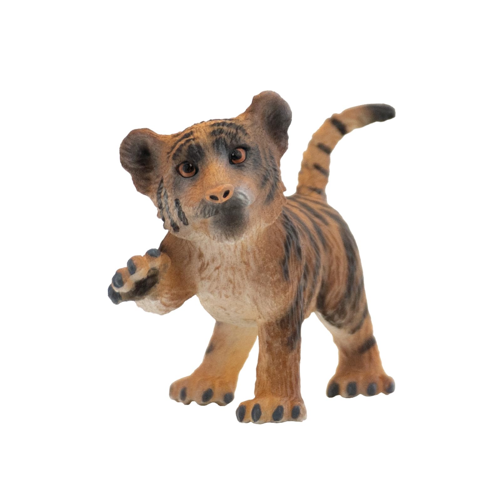 bullyland-safari-63684-tiger-junges-tierfigur-5-6-cm image 3