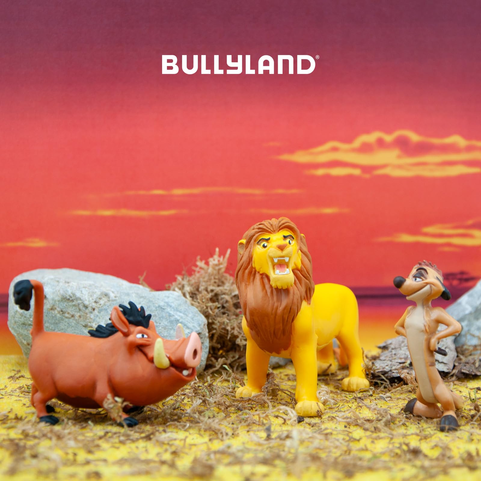 bullyland-disney-classic-simba-12253-spielfigur-k-nig-der-l-wen-11-7-cm image 6
