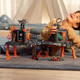 schleich-eldrador-lavafestung-spielset-mit-katapult image 2