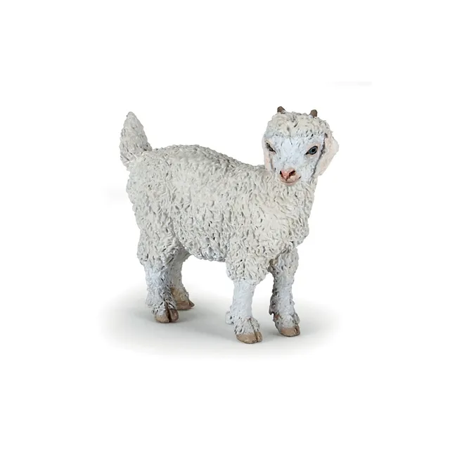 papo-farmyard-friends-angoraziege-ziegenfigur-jungtier image 1