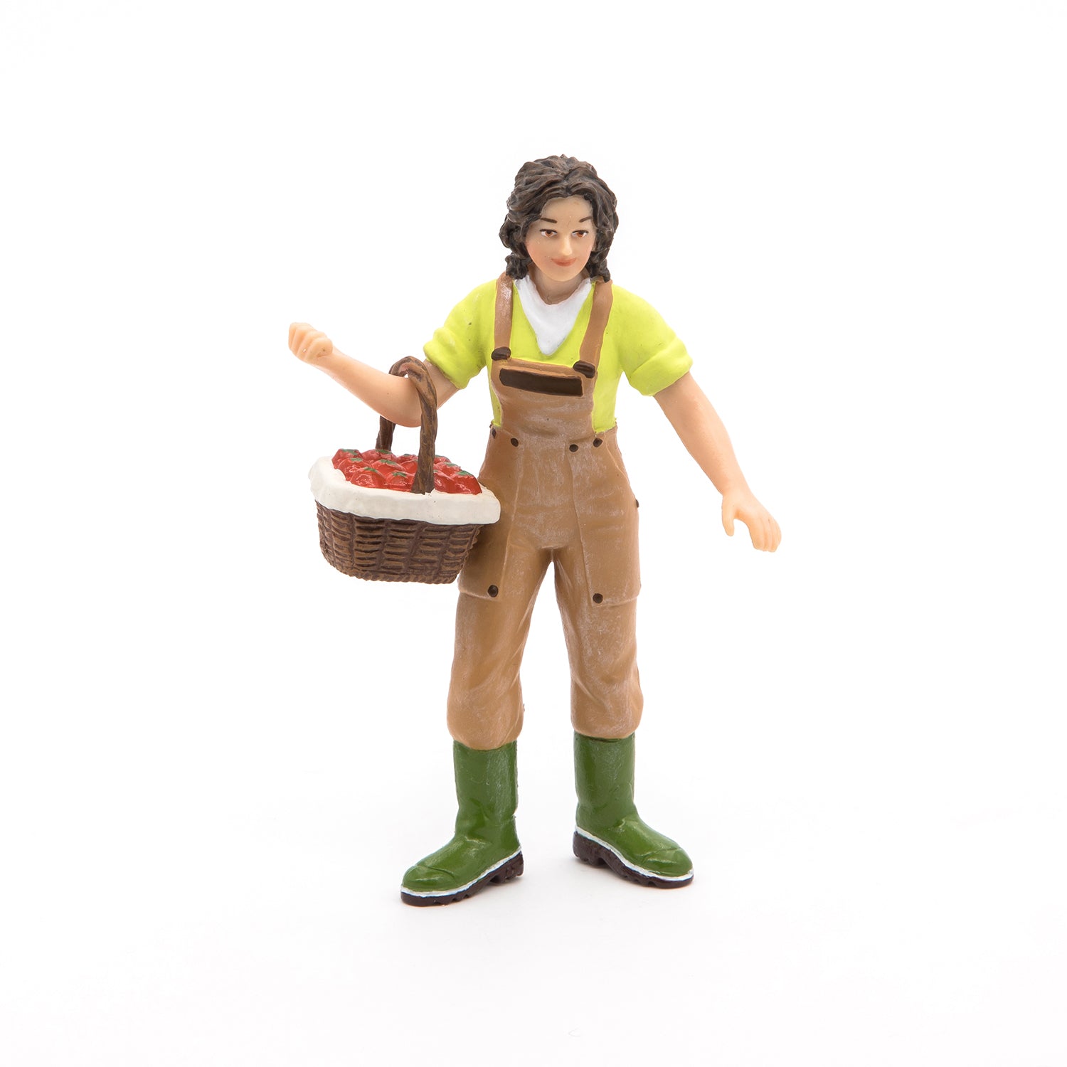 papo-farmyard-friends-bauer-mit-korb-figur image 7