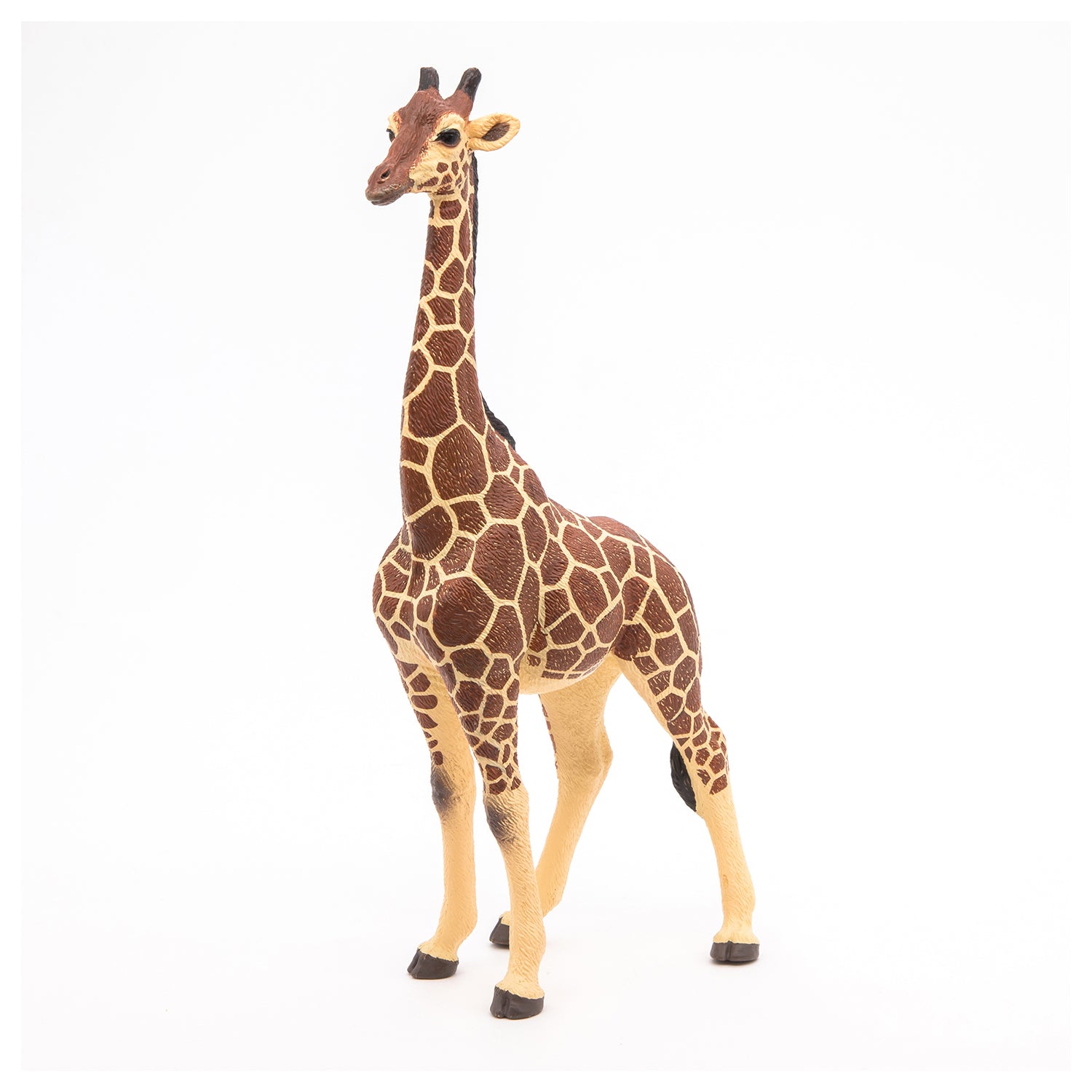 papo-wildlife-m-nnliche-giraffenfigur-savanne image 1