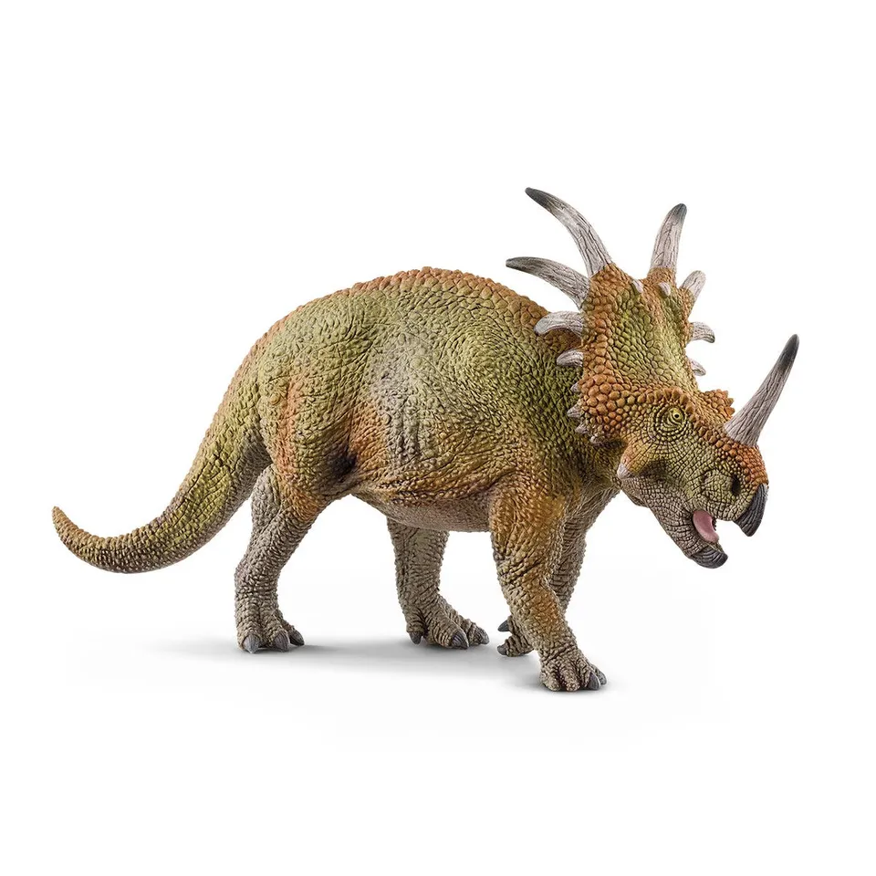 schleich-dinosaurs-styracosaurus-dinosaurier-figur-15033 image 1
