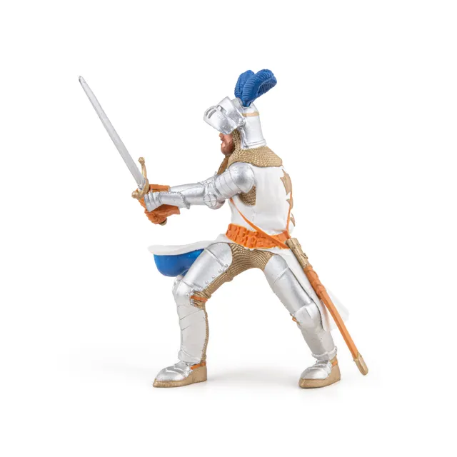 papo-medieval-k-nig-artus-spielfigur-ritter-mit-schwert image 1