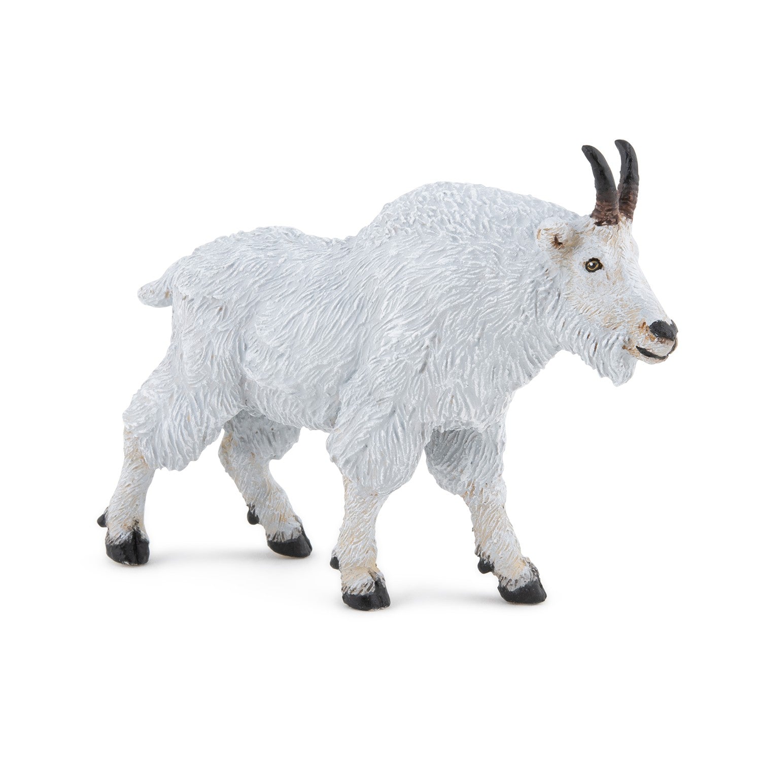 papo-wildlife-kanada-ziege-tierfigur-bergziege image 1