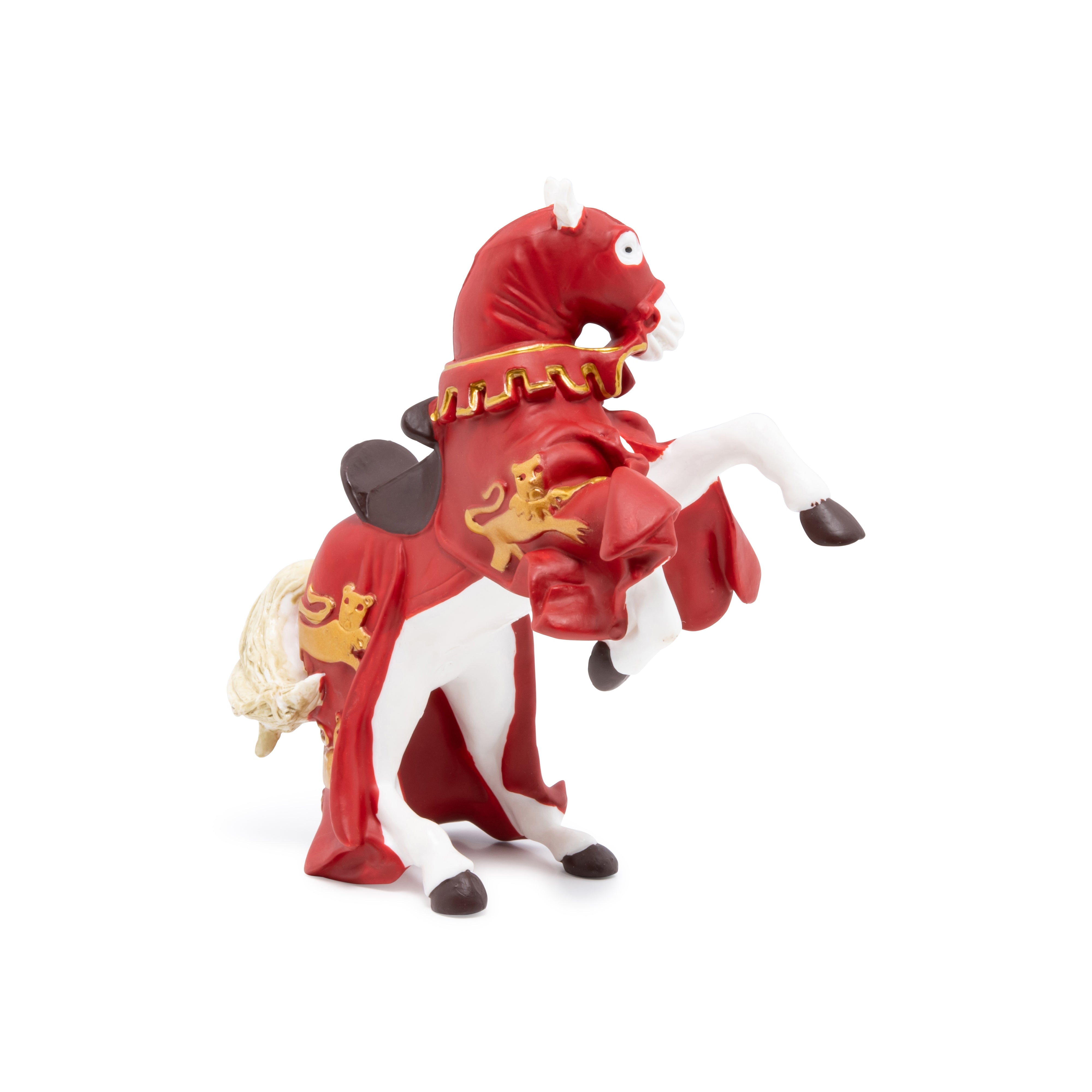 papo-medieval-k-nig-richard-figur-rotes-pferd image 2