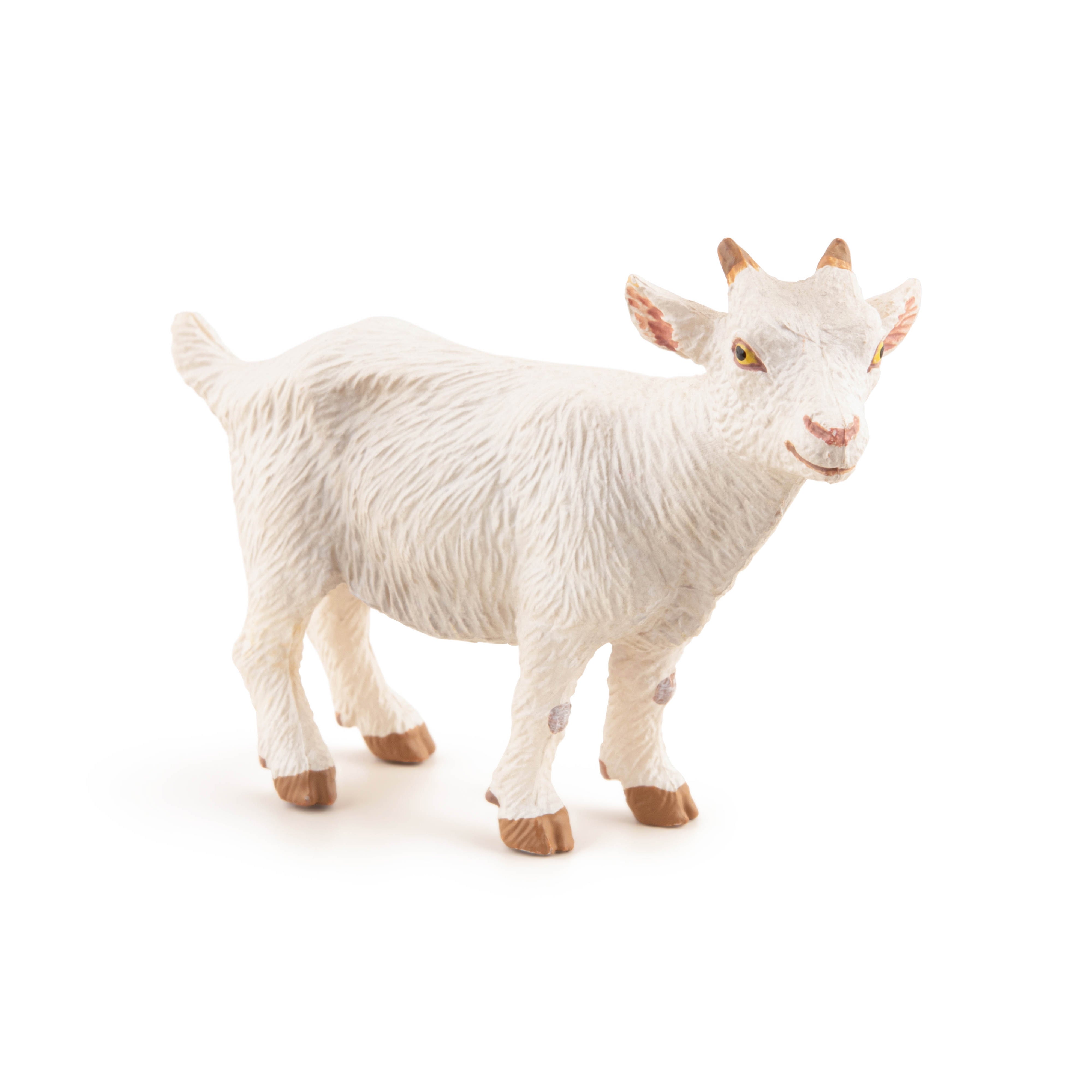 papo-farm-wei-es-zicklein-figur-ziegenkind image 1