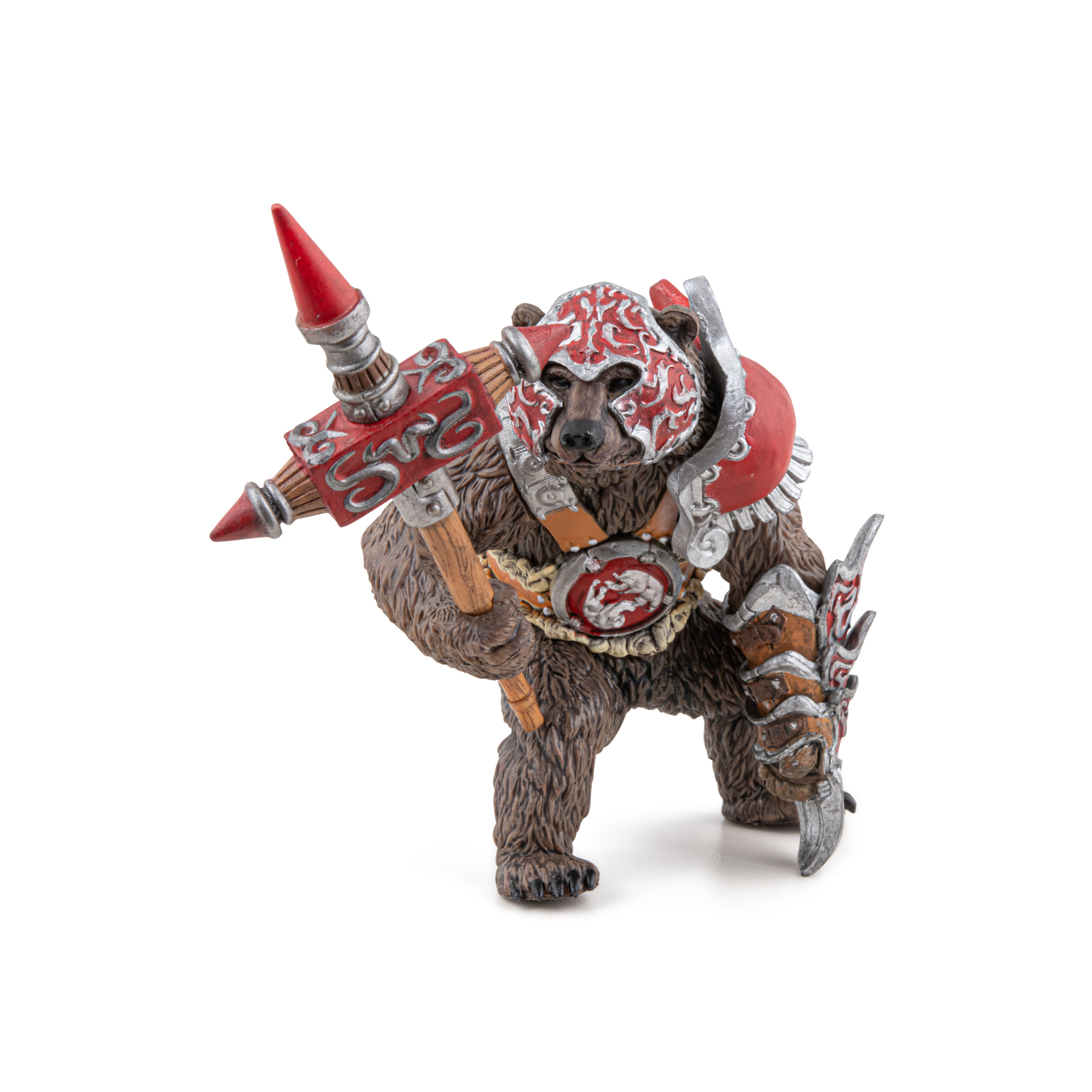 papo-fantasy-mutant-b-r-figur-krieger-mit-keule image 6