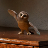 schleich-schule-magischen-tiere-muriel-eulenfigur-mit-gro-en-augen image 2