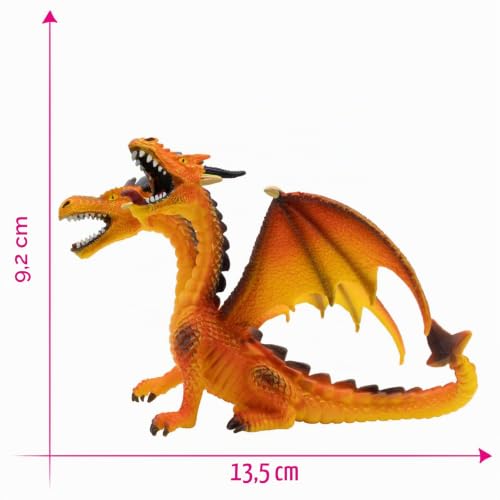 bullyland-enchanted-forest-drache-2-k-pfe-75598-figur-9-2cm image 8