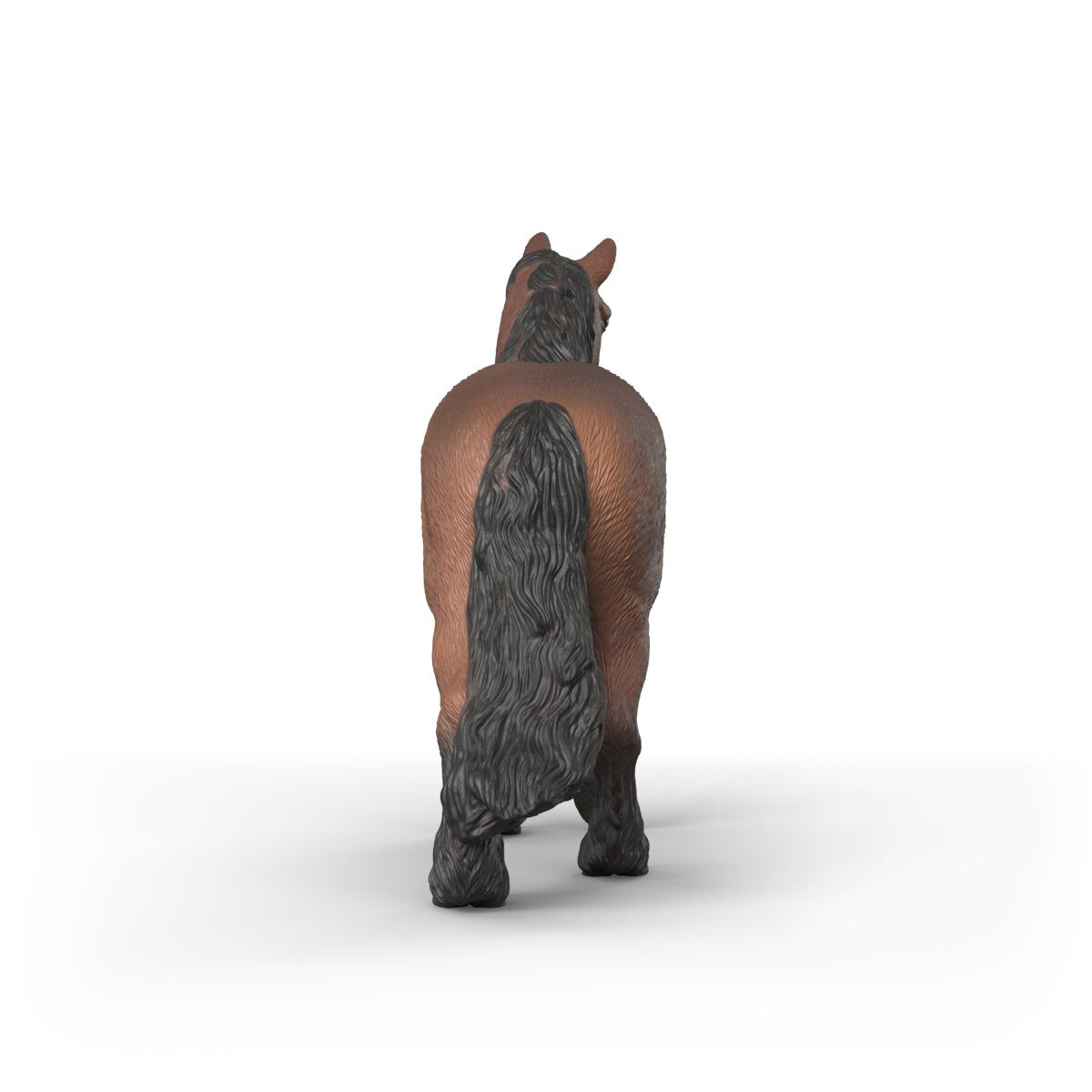 schleich-horse-club-nordschweden-kaltblut-stute-pferdefigur image 5