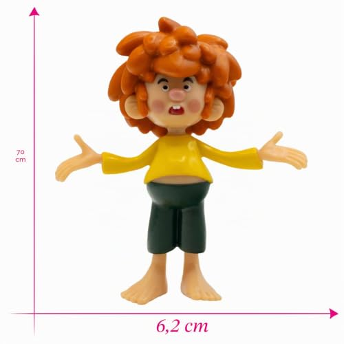 bullyland-pumuckl-fragend-7-cm-spielfigur-kobold image 8