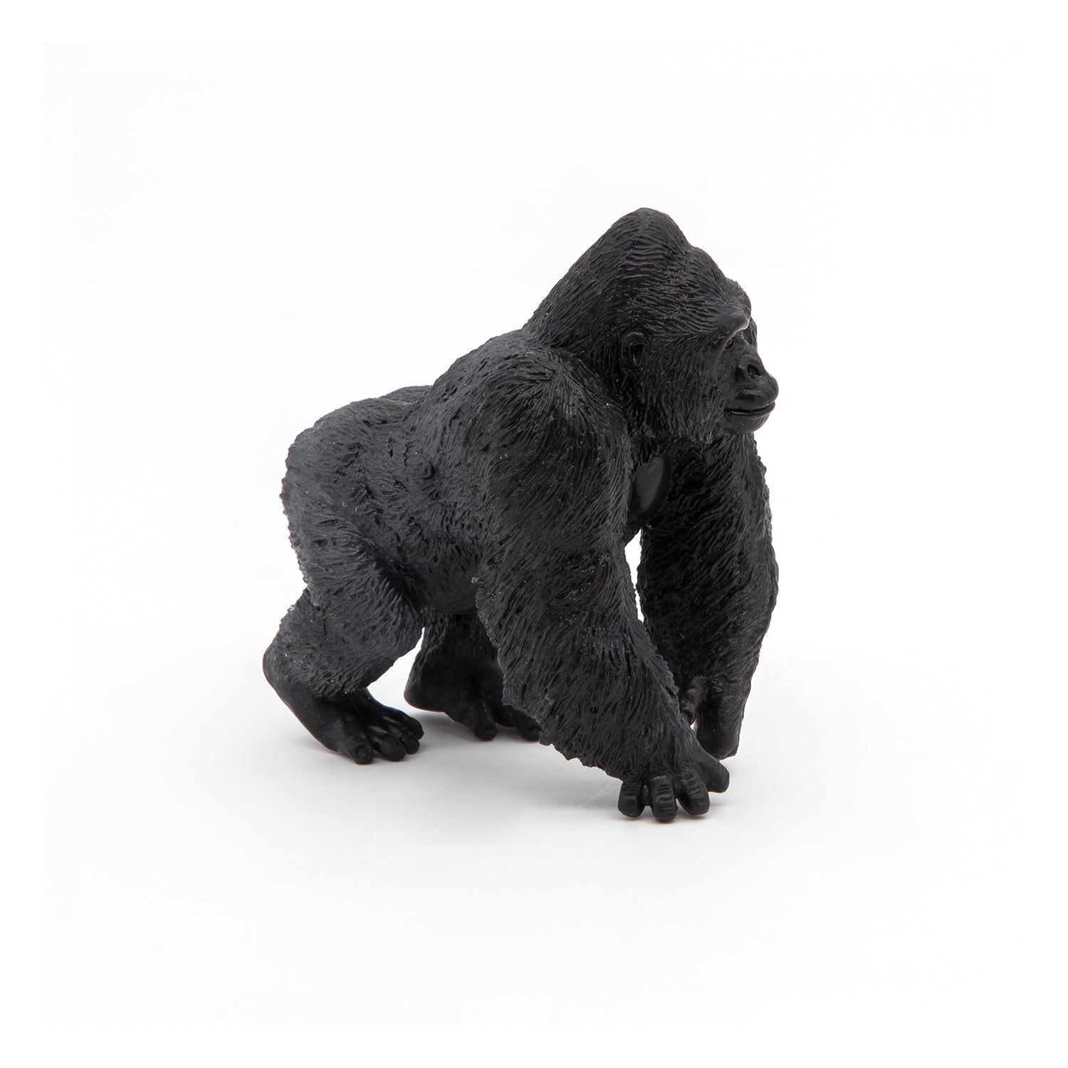 papo-wildlife-gorilla-figur-silberr-cken image 5