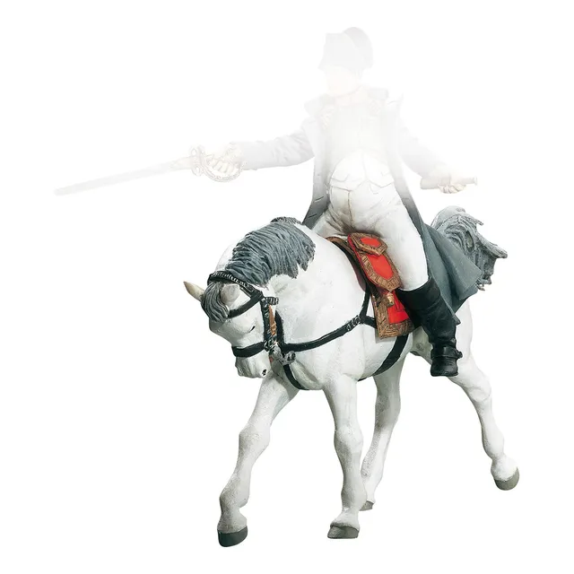 papo-historicals-napoleons-pferd-figur-kaiser image 1