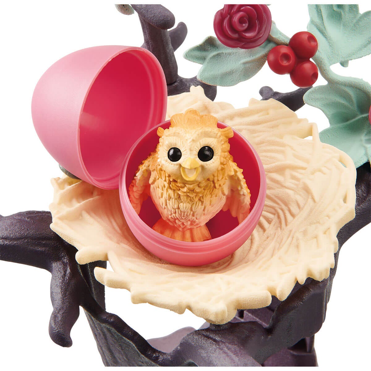 schleich-wild-life-schl-pfende-babyeulen-42525-set image 3