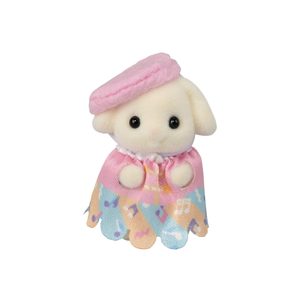 sylvanian-families-baby-party-series-5817-baby-konzert-figurenset-3-teilig image 5