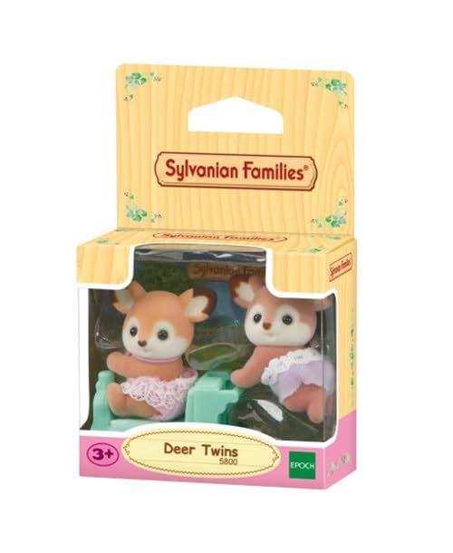 sylvanian-families-baby-reh-zwillinge-5800-spielset image 8