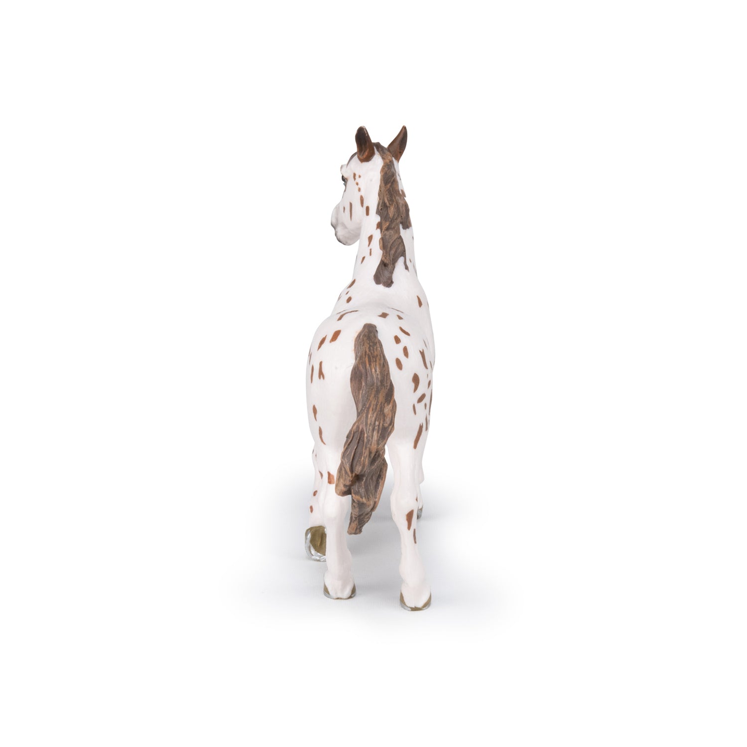 papo-horses-braune-appaloosa-stute-pferdefigur-gefleckt image 6