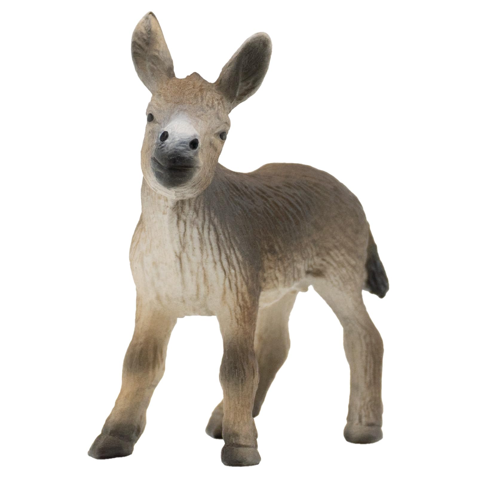 bullyland-farm-62550-eselfohlen-tierfigur-7-6-cm-pvc-frei image 1