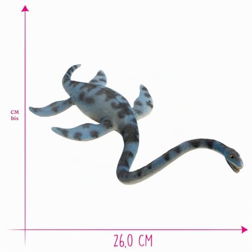 bullyland-dinopark-61455-elasmosaurus-dinosaurier-figur-27-cm image 8