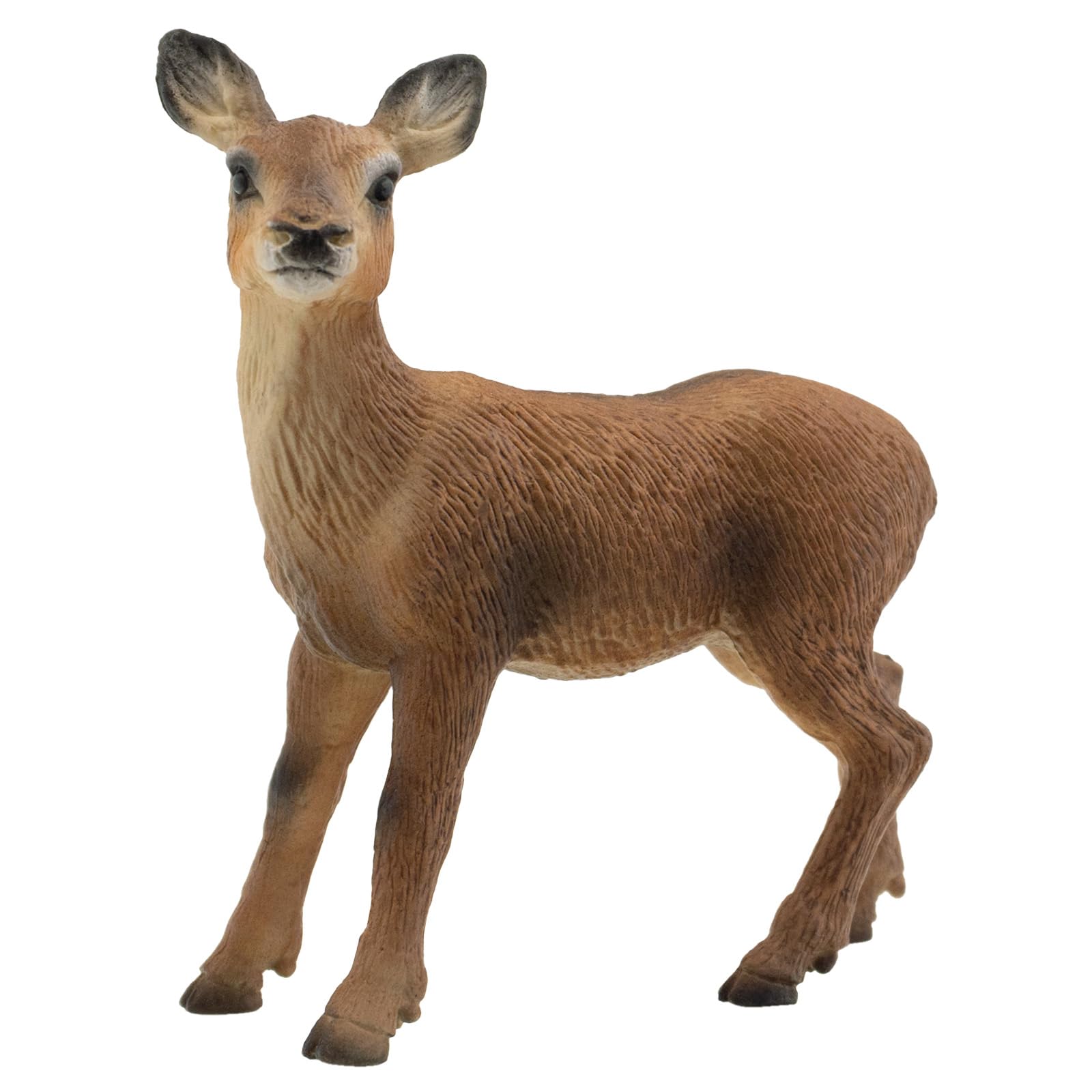 bullyland-forest-animals-hirschkuh-64422-tierfigur-9-cm image 1