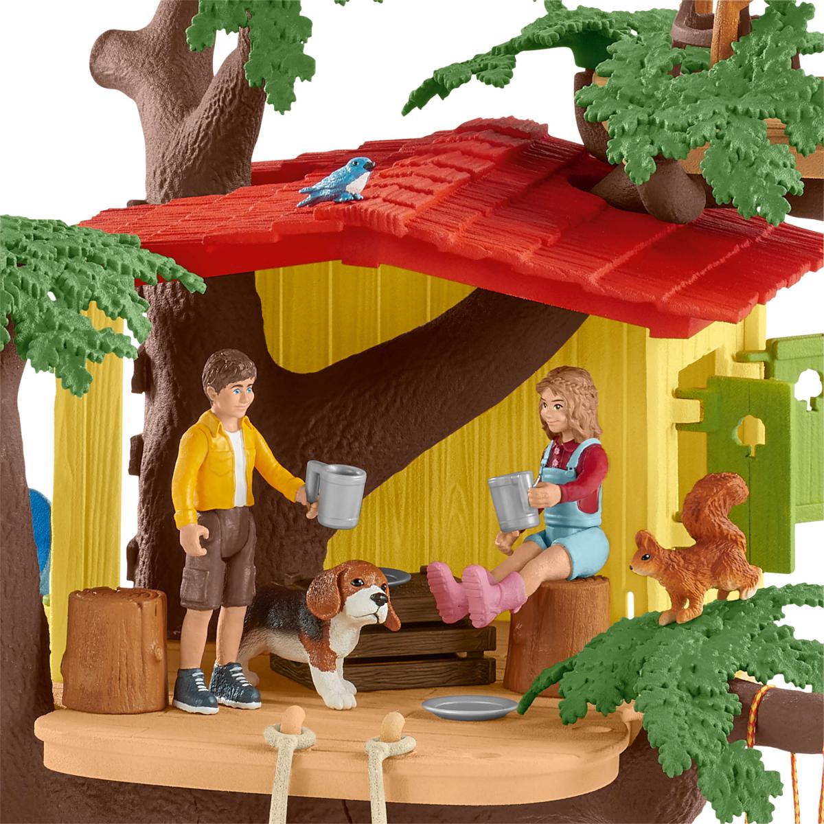 schleich-farm-world-abenteuer-baumhaus-42408-spielset image 3