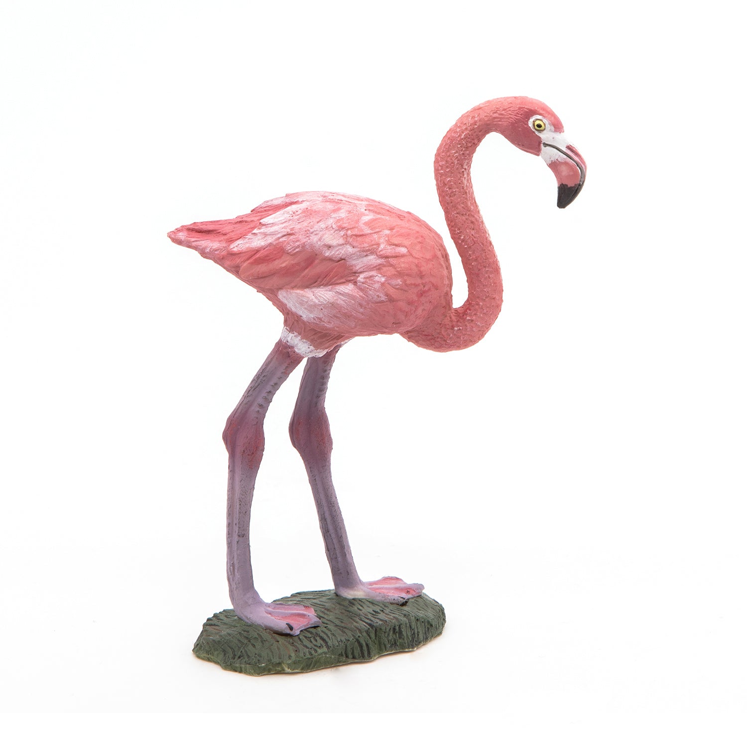 papo-wildlife-flamingo-tierfigur-vogel-rosa image 1