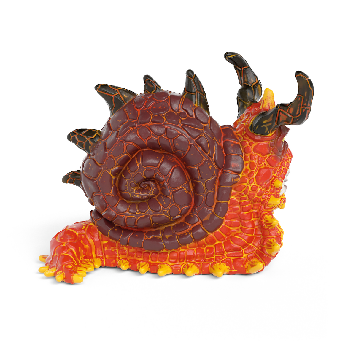 schleich-eldrador-70851-lavaschnecke-fantasy-figur-lava image 5