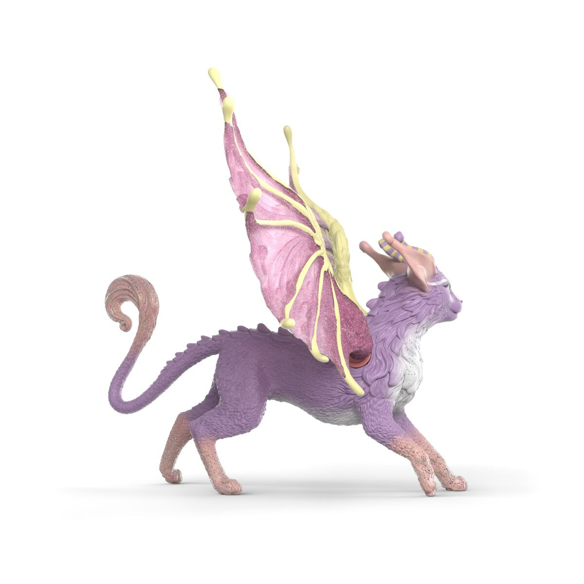 schleich-bayala-katzendrache-spielfigur-gefl-gelt-70846 image 5