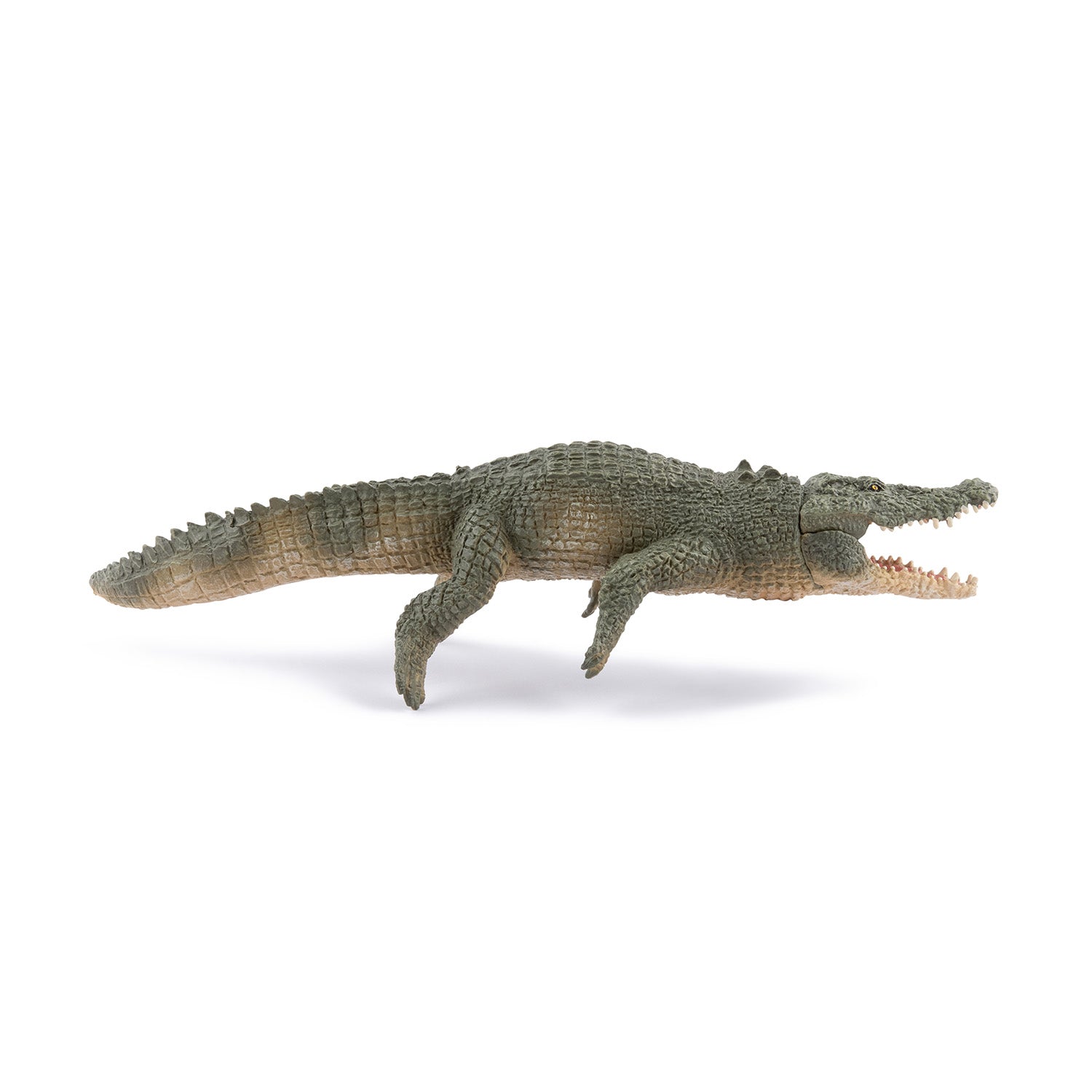 papo-wildlife-salzwasserkrokodil-spielfigur-beweglicher-kiefer image 4