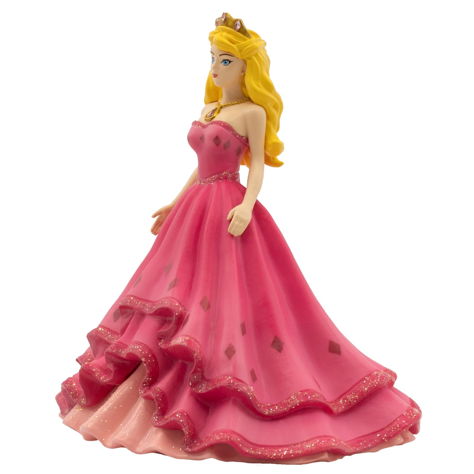 bullyland-castles-prinzessin-sabia-80754-spielfigur-10-cm image 2
