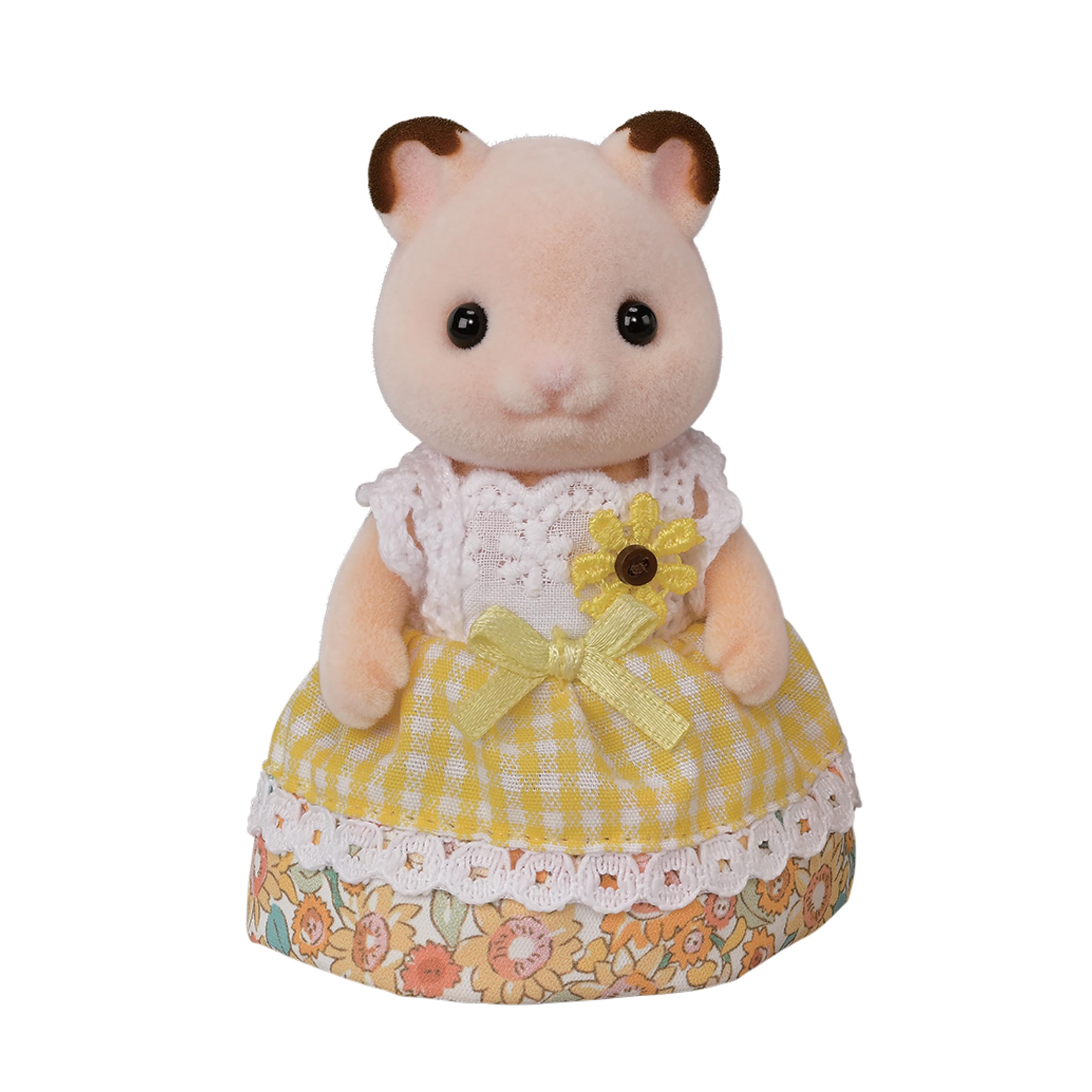 sylvanian-families-5856-hamster-familie-spielfiguren-5-teilig image 5