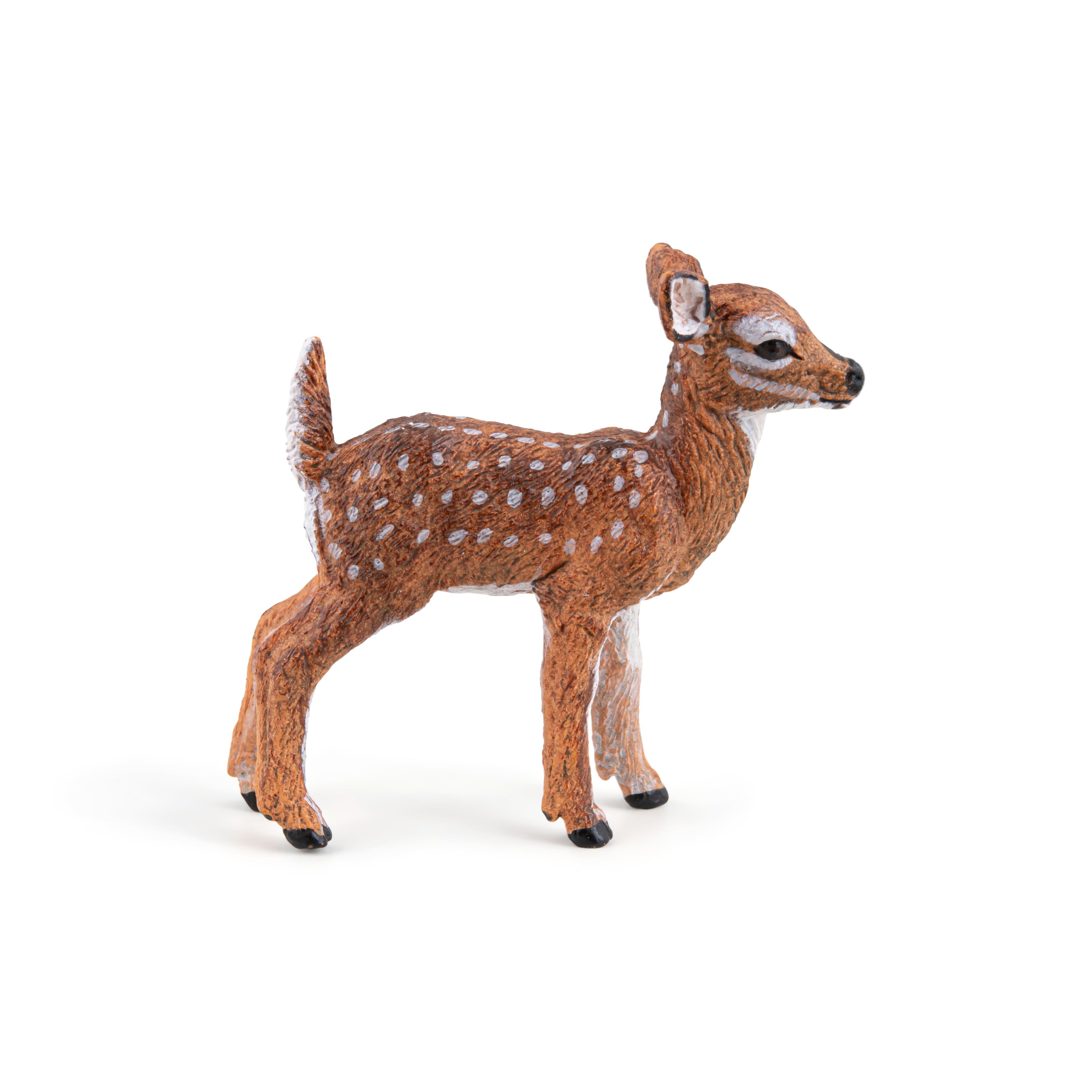 papo-wildlife-rehkitz-figur-waldtier-gefleckt image 2