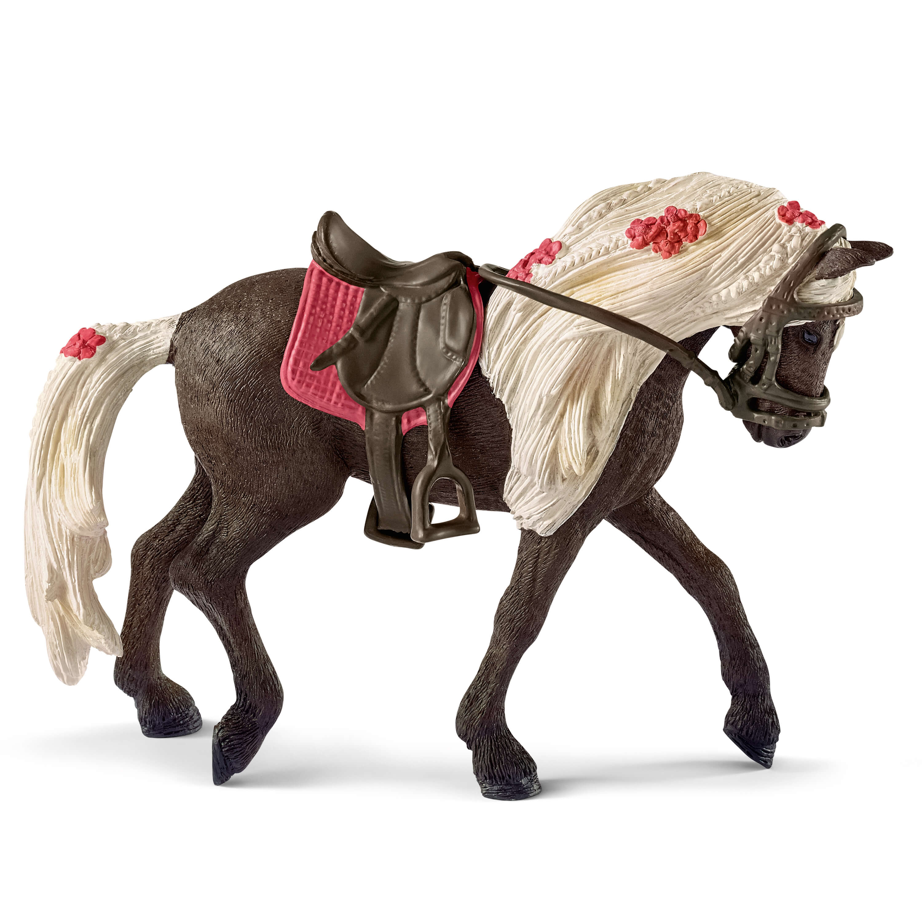 schleich-horse-club-rocky-mountain-stute-reitturnier image 1