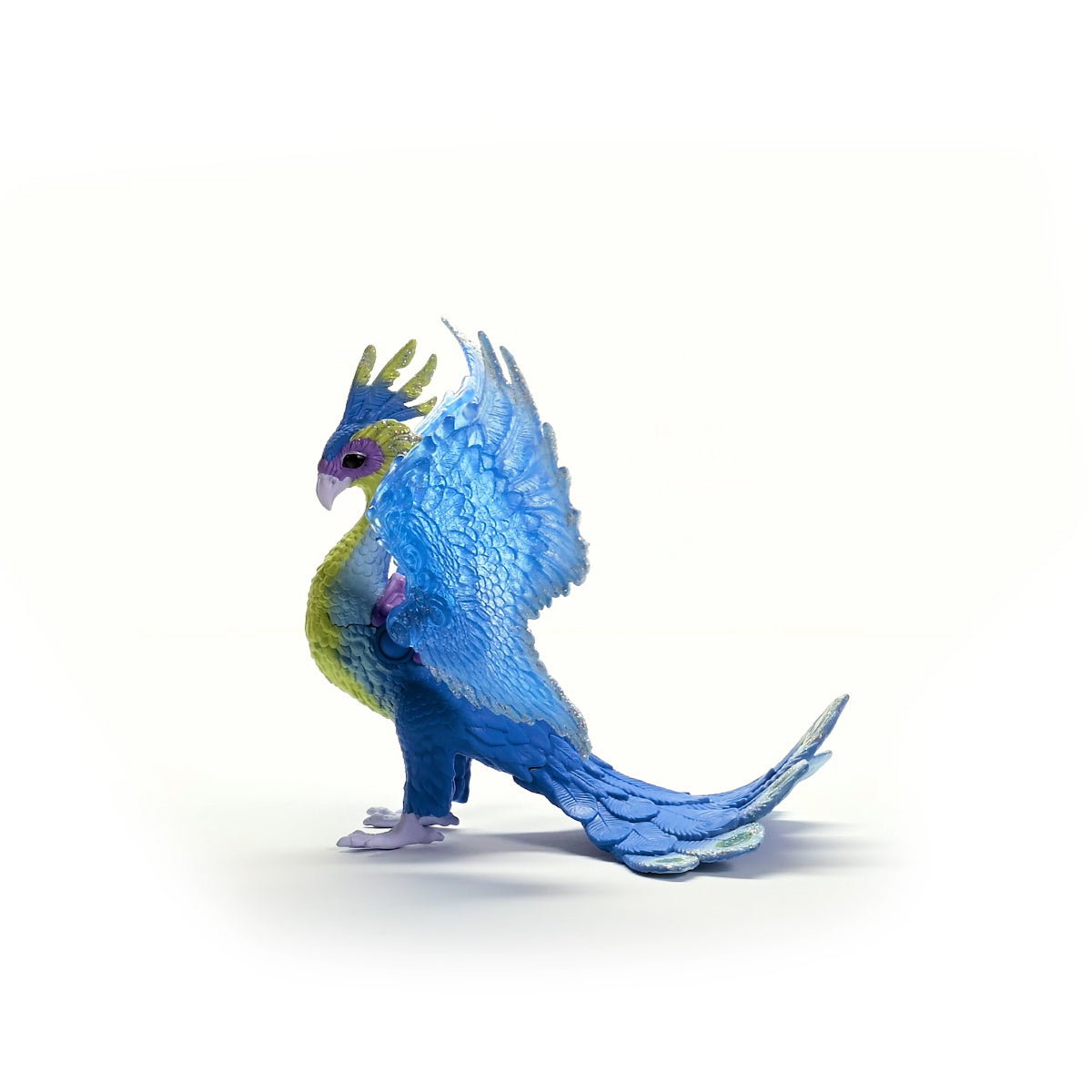 schleich-bayala-magischer-pfau-70794-spielfigur-vogel image 6