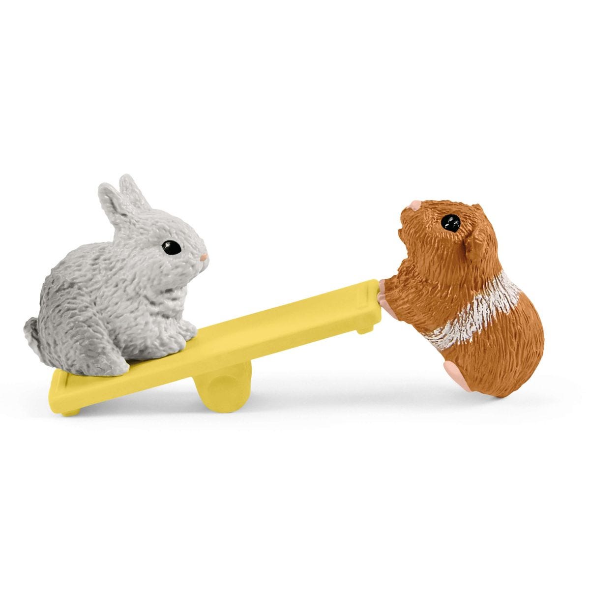 schleich-farm-world-zuhause-kaninchen-meerschweinchen-42500-set image 3
