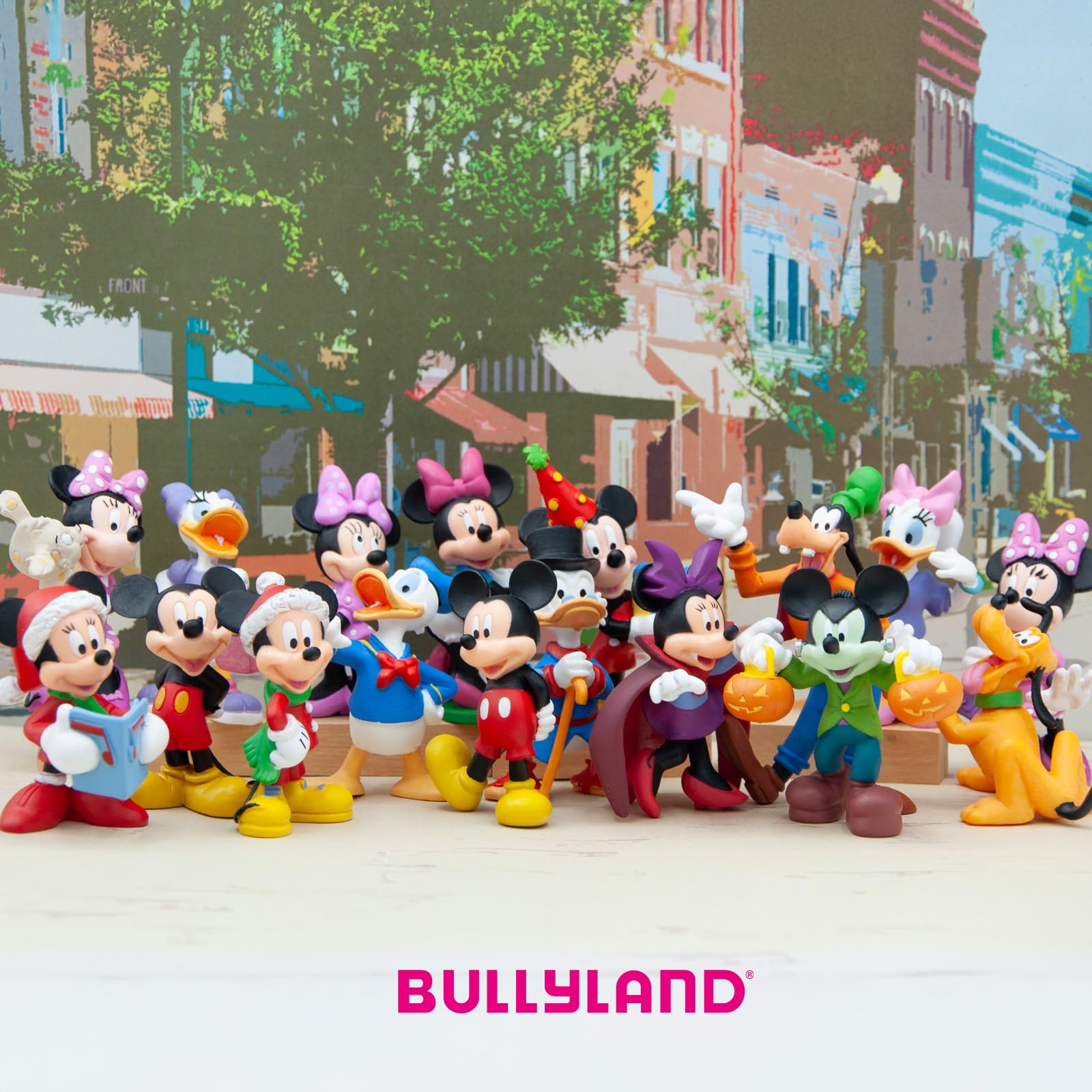 bullyland-disney-15345-donald-duck-spielfigur-6-4-cm-handbemalt image 6