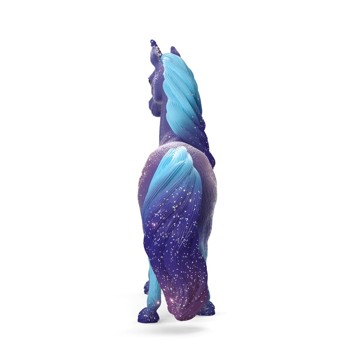 schleich-bayala-galaxy-regenbogen-einhorn-hengst-70841 image 4