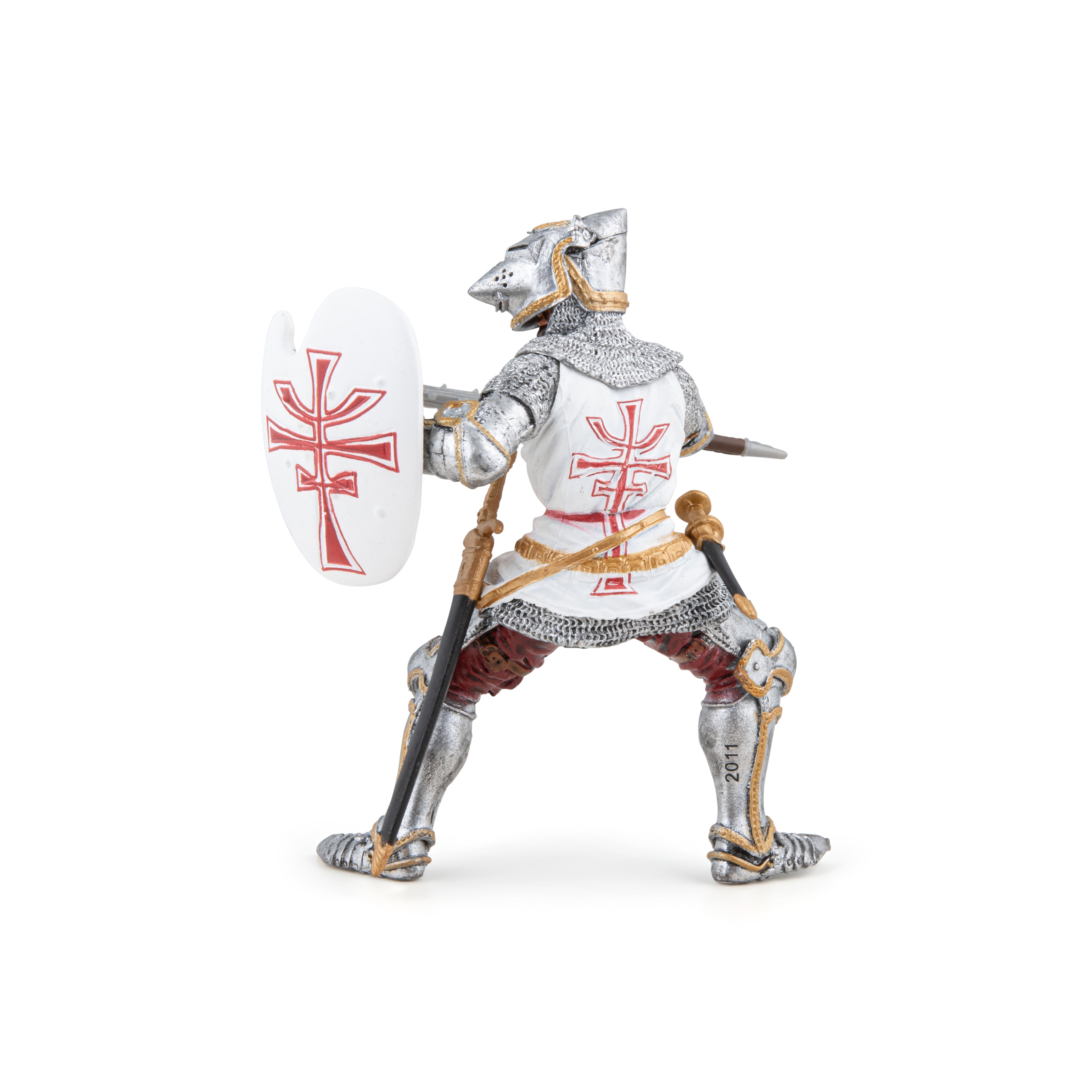 papo-medieval-deutschordensritter-figur-ritter-handbemalt image 5