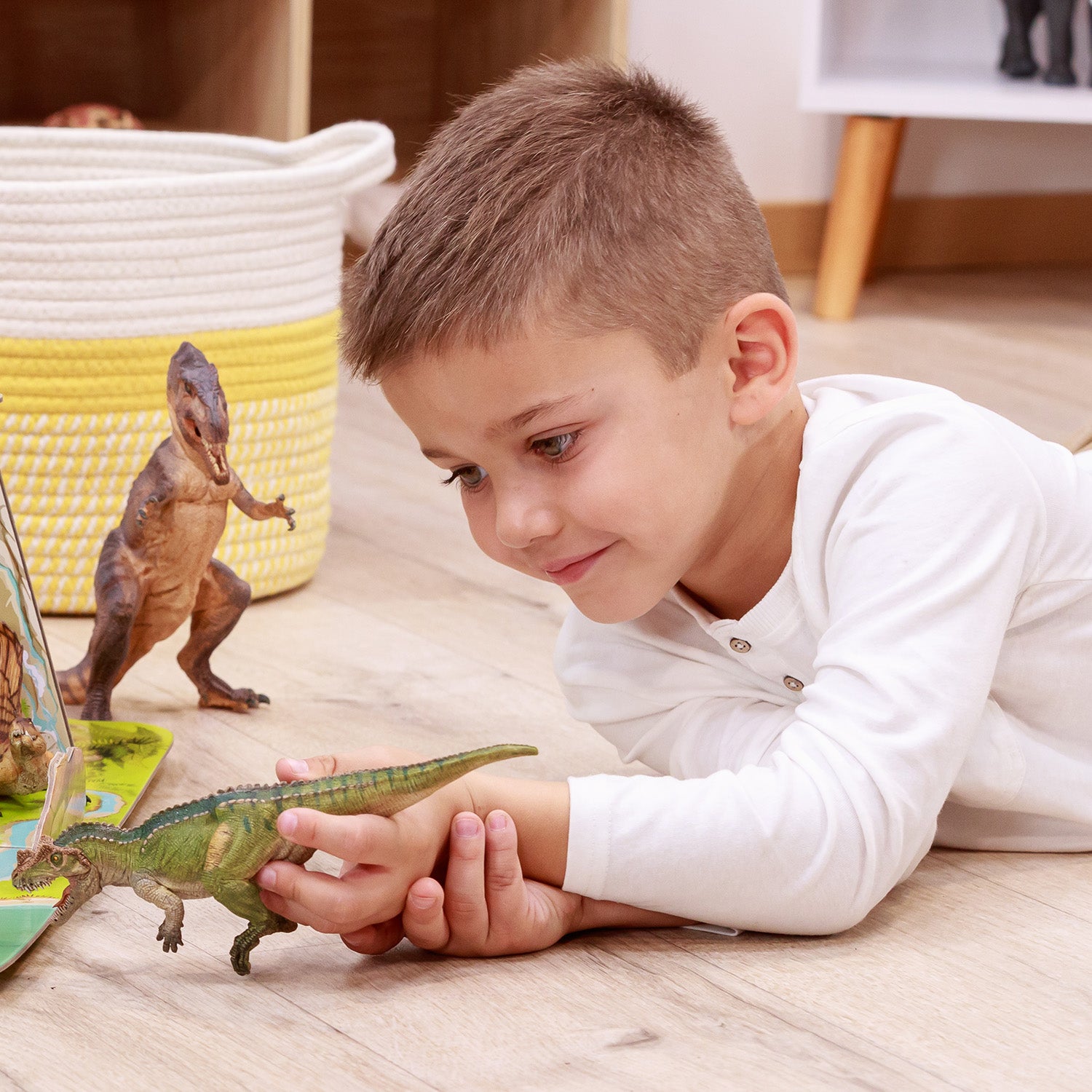 papo-dinosaurs-ceratosaurus-figur-fleischfresser image 2