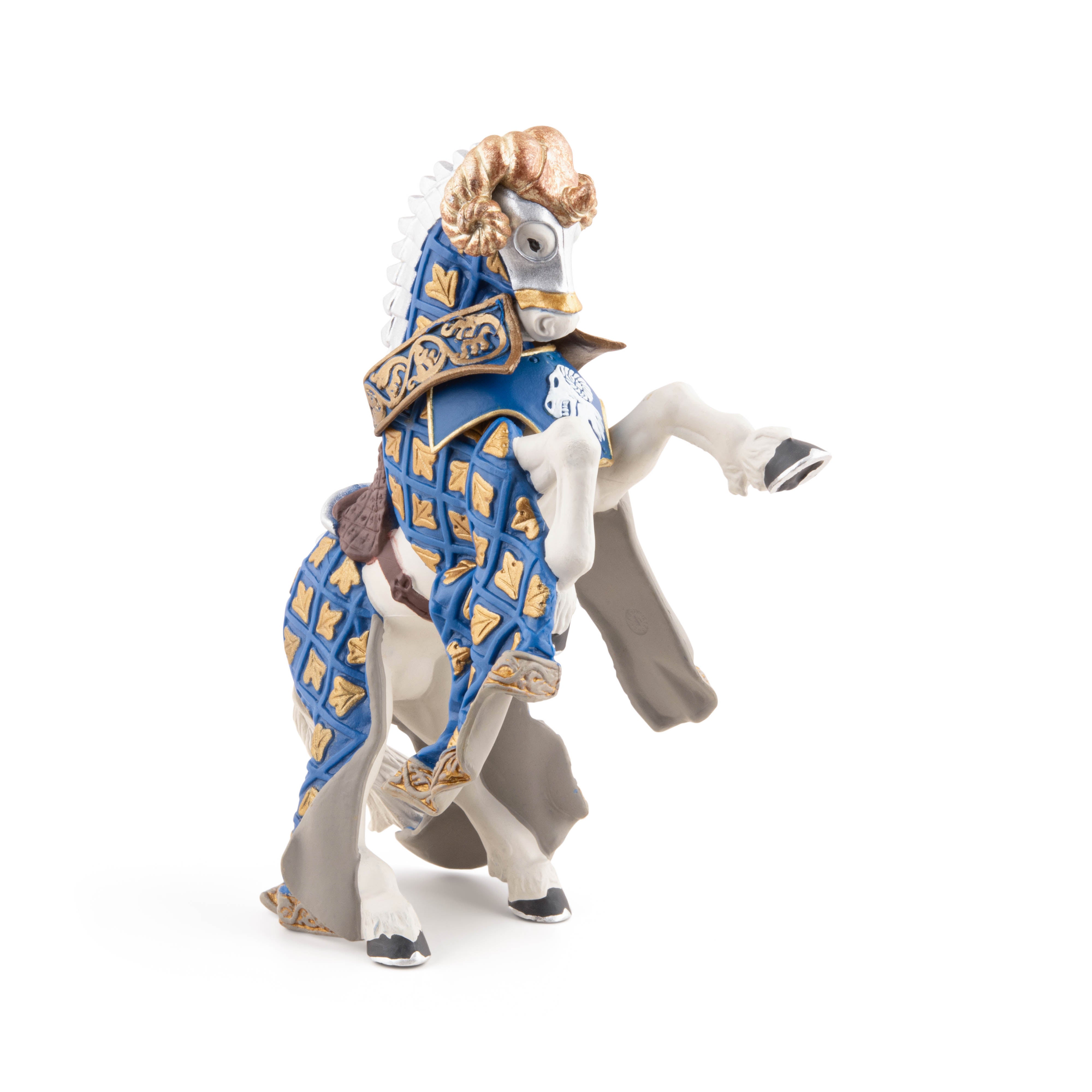 papo-medieval-master-of-arms-pferdefigur-widder image 3