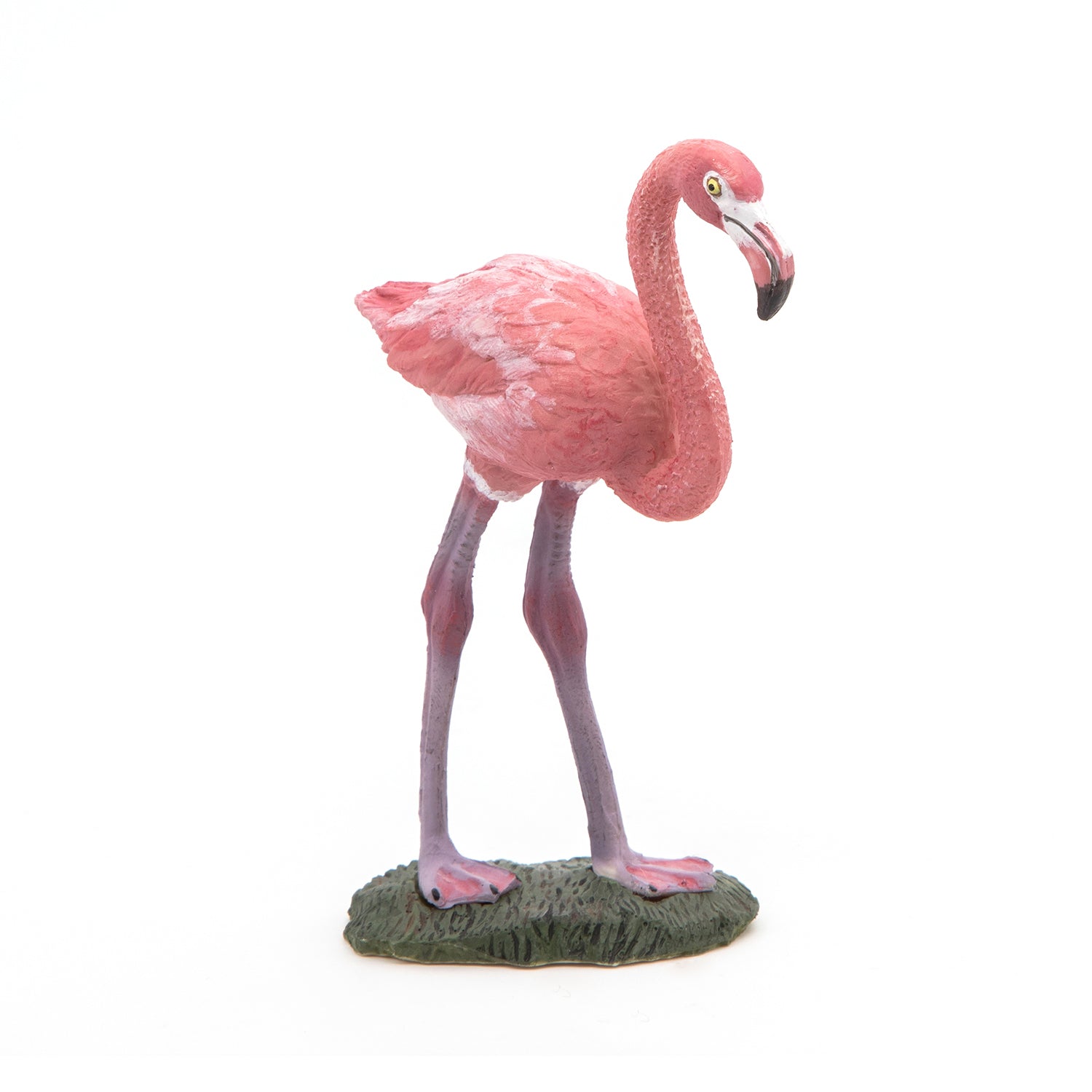 papo-wildlife-flamingo-tierfigur-vogel-rosa image 2