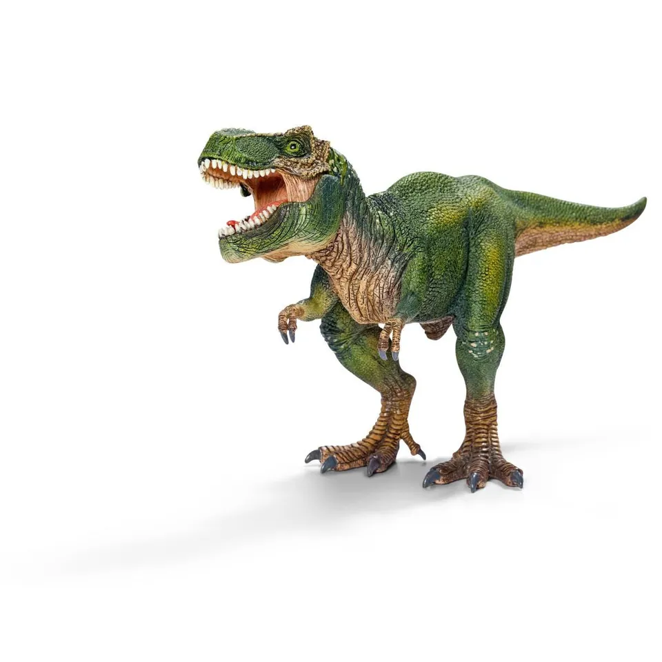 schleich-dinosaurs-14525-tyrannosaurus-rex-figur-kiefer image 1
