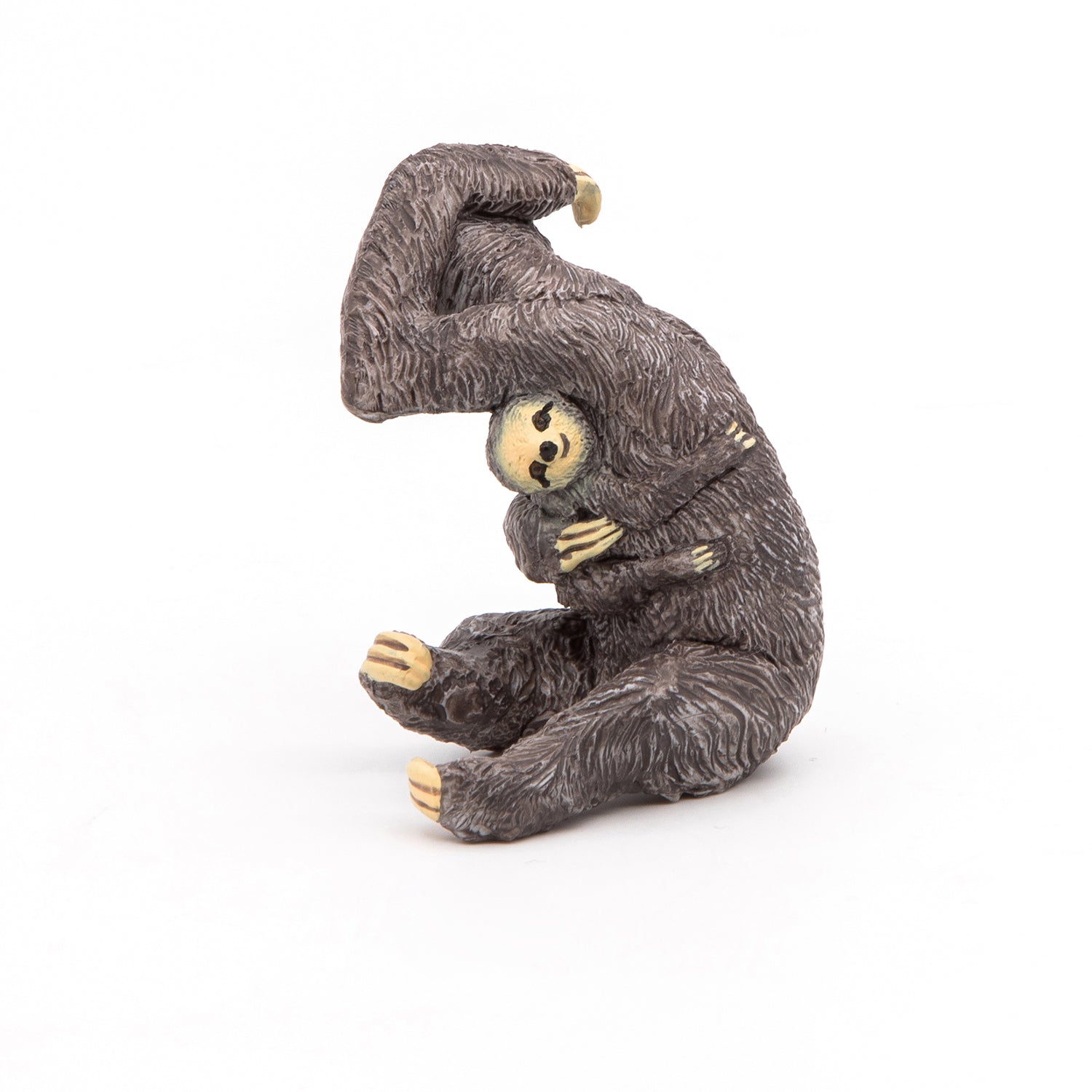 papo-wildlife-faultier-figur-wildtier-h-ngend image 2