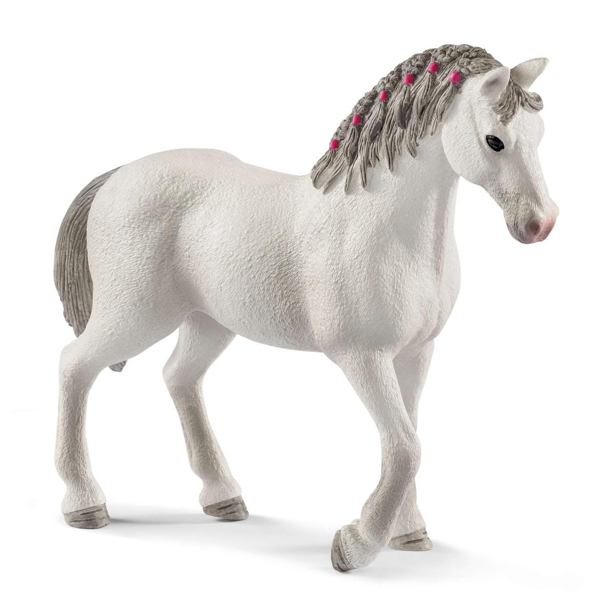 schleich-horse-club-tierarzt-stute-fohlen-spielset-42486 image 4