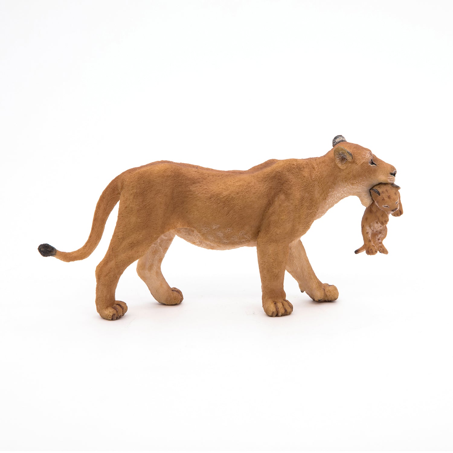 papo-wildlife-l-win-mit-jungtier-figur-savanne image 7